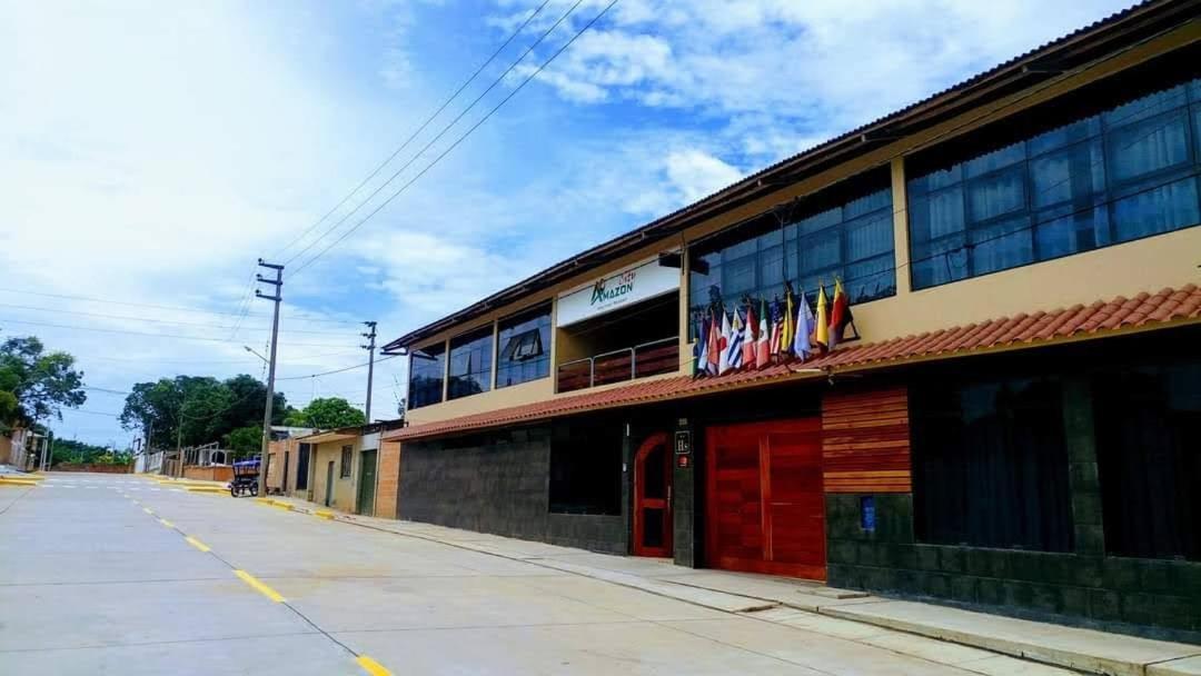 Amazon City Pucallpa Zewnętrze zdjęcie