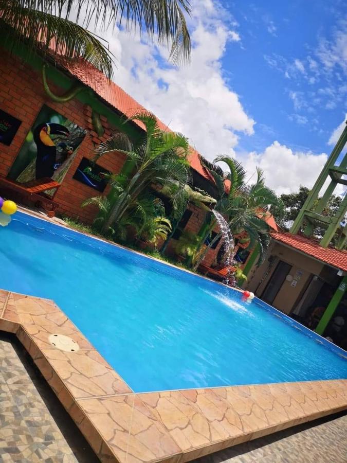 Amazon City Pucallpa Zewnętrze zdjęcie