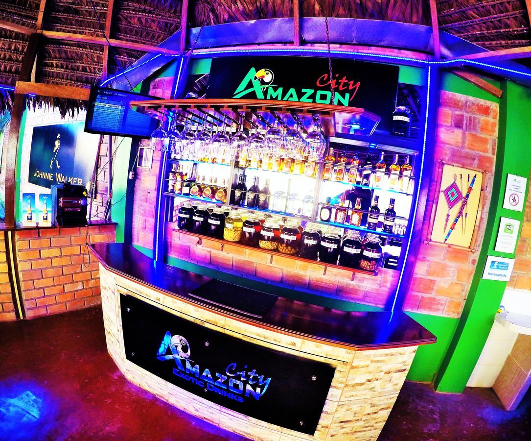 Amazon City Pucallpa Zewnętrze zdjęcie