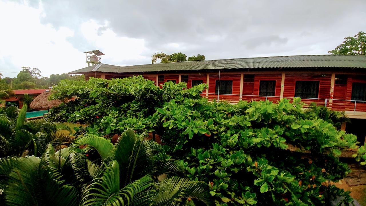 Amazon City Pucallpa Zewnętrze zdjęcie
