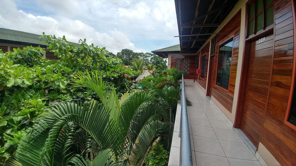 Amazon City Pucallpa Zewnętrze zdjęcie