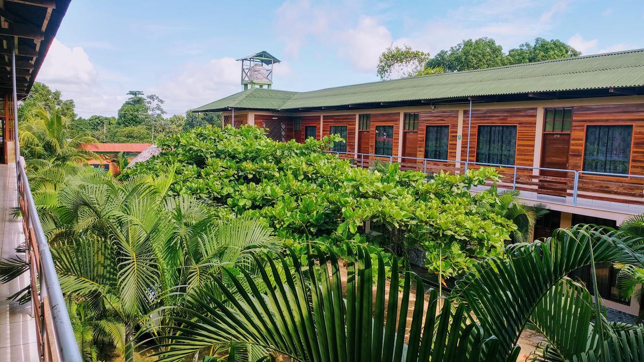 Amazon City Pucallpa Zewnętrze zdjęcie